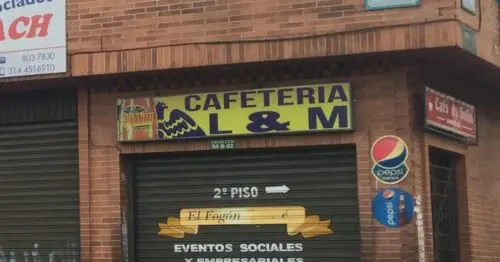 CAFETERIA L & M CAFETERIA L & M